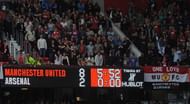 Manchester United Arsenal